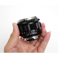 Voigtlander Nokton 50mm f/1.2 ASPH Lens Leica Mount VM 50 mm F1.2 spt Noctilux not 0.95