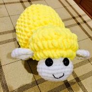 Fuzzy Sheep