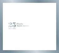 (代購) 全新日本進口《Finally》3CD+DVD [日版] 安室奈美惠 音樂專輯