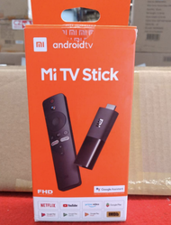 Xiami mi TV Stick  แท่งทีวี 4k /1080P Android Smart TV  Disney+hotstar True ID TV ขนาดเล็ก Netflix และ Youtube ไว้ล่วงหน้าแล้ว android tv stick