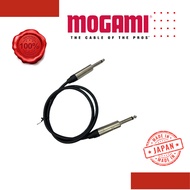 MOGAMI 2524 flexible 2524 20awg ofc guitar cable 6mm with neutrik mono to neutrik mono
