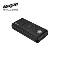 Energizer QE20013PQ Power Bank 20000mAh Wireless Charging Black