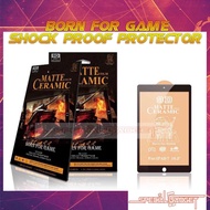 (I Love Gaming AG Matte) Samsung Tab A T285/T295/P200/P205/A7 2020 S6 Lite 10.1 T585 T515 T110 3 Sof