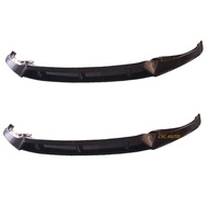 X6 facelift bodykit front splitter for BMW X6 series G06 upgrade MP front lip