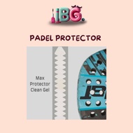 Padel protector Edge guard protector Racket padel protector Protector racket padel Protector padel r