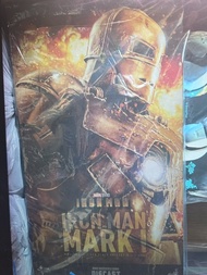 MMS605 Ironman mark 1