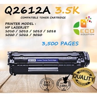 Q2612A Q2612 12A 2612 2612A toner /CRG-303/FX9 Compatible Toner Cartridge / Laserjet 1010 / 1012 / 1