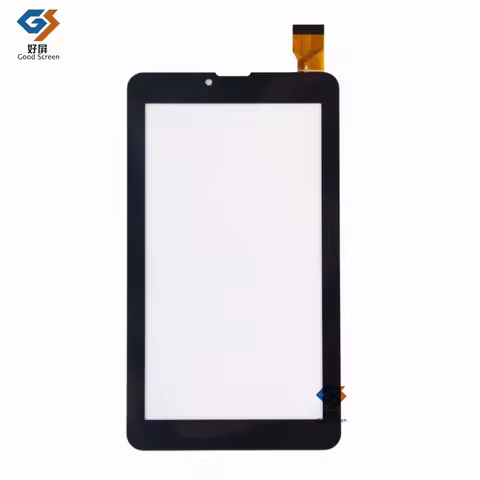 New 7 inch Black White P/N XC-PG0700-234-A1 Tablet PC capacitive touch screen digitizer sensor glass