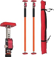 Fancyall 3rd Hand Support System, Quick Support Rod, 264LBS/120KG Capacity per Pair, Extends from 35