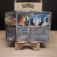 [ORI] Kad Archaludon EX Playset + Archaludon + Duraludon Pokemon PTCG Playset