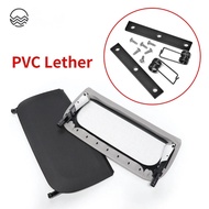 Car For BMW 5 7 GT Series F10 F11 F18 F01 F02 520 523 Interior Seat Leather Backrest Storage Panel C