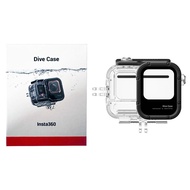 Insta360 Official Ace Pro 2 Dive Case (CINSABGR) - Waterproof down to 197ft (60m)