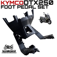 FOOT PEDAL MODENAS KYMCO DTX250 DTX 250 FOOT PEDAL SET FOOT BOARD