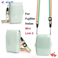 ELO Protective Shell, PC Shockproof Printer Carrying ,  Anti Drop Transparent with Shoulder Strap St