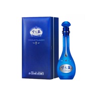 洋河(YANGHE) 夢之藍M6 40.8度 500ml (白酒)藍色經典系列