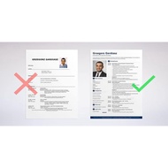 Resume Template 43 sets Professional CV Templates ATS Friendly | TEMPLATE RESUME MURAH ATS Resume AT