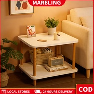 Bedroom Bedside Table Sofa Side Table Wood Side Table Coffee Desk Center Table