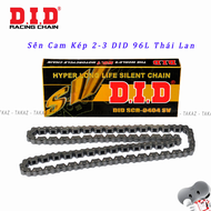 [HCM][ 96L Exciter 135 2011 ] Sên cam kép DID Thái Lan dùng cho xe Exciter 135cc - 96L ( Tép sên 2x3
