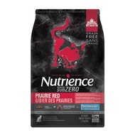 Nutrience Mixed Freeze Dried Cat Food High Protein Grain Free Chicken Red Meat Food for Kittens Adul