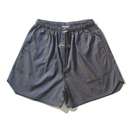 Fear Of God Essential Shorts Men Thin Material Sport Style