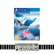 Ace Combat 7: Skies Unknown //PS4//