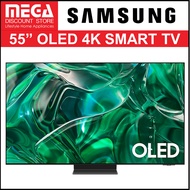 SAMSUNG QA55S95CAKXXS 55" OLED 4K S95C + FREE GALAXY WATCH BY SAMSUNG + WALL MOUNT