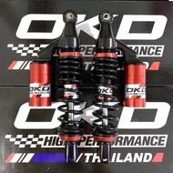 โช็คOKD รุ่น Icon ของ PCX125i  PCX150i  PCX160(Std)  Nmax  Nmax2021  GPX Drone 4v โช๊คPCX2018 โช๊คPC