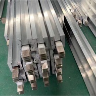 Dense Type Busbar Slot Low Voltage Busbar Slot Factory Direct Sales Plug-In Busbar Closed Busbar Slo