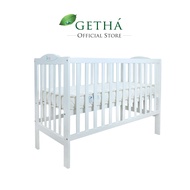 Getha Genie Baby Cot (Includes Getha Baby Latex Mattress)