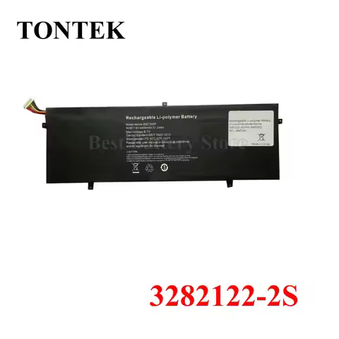 3282122-2S Battery For Jumper For EZBook 3 Pro V3 V4 LB10 P313R WTL-3687265 HW-3687265 3587265P 3585