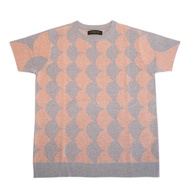 CIRCULAR - Knitted Crewneck T-shirt (Women)