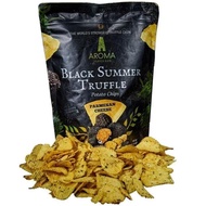 Truffle - Blacksummer Truffle Potato Chips Parmesan Cheese Aroma - Harmonshop