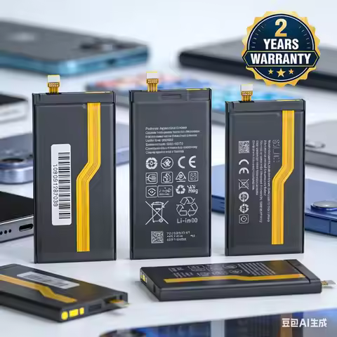 2815mAh High Quality Mobile Phone Battery For Apple iPhone 12 Pro 12Pro 12 pro