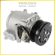 1pc AC Compressor For 2004-07 Ford Expedition Lincoln Navigator 4.6L 5.4L CO 2486AC 5W1Z19V703AA YCC