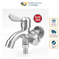 Củ sen tắm vòi tắm lạnh INOX 304 cao cấp ti đồng