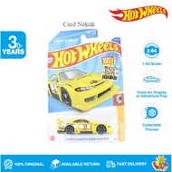 Hot Wheels LB Super Silhouette Nissan Silvia S15 LBWK Yellow - Factory Sealed 2022