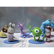 Monster inc Monster workshop model