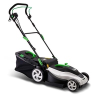. Hand-push electric lawn mower electric lawn mower 1800