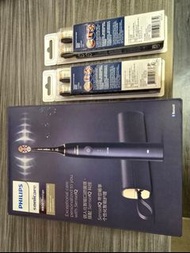 Philips Sonicare 9900 Prestige + Replacement brush heads