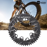 [GW]Lp-Litepro Durable High Performance Wear Resistant Aluminum Alloy Crankset Tooth Plate 110 130BCD Bike Oval Chainring Accessories for 52/54/56/58/60T