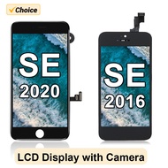 LCD Screen For iPhone SE1 SE2 SE 2020/2016 Full Set Display Replacement Kit Touch Digitizer Complete