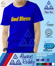 Kaos GODBLESS BAND MUSIK Baju By Triple A Distro