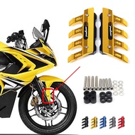 For Bajaj Pulsar 200 NS/ 200 RS/200 AS 200 TYRES Pulsar NS160 NS200 Motorcycle Front Fork Protector 
