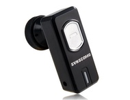 SVNSCOMG H8 Mono Channel Stereo Bluetooth Headset (Black)