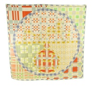 HERMES 絲質Scarf 90x90絲巾