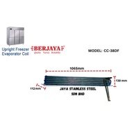 (JAYA FREEZER) BERJAYA Cooling Coil - CC38DF Evaporator Coil Blower-Refrigerator Freezer - Peti Seju