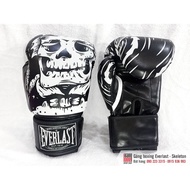 Skeleton EVERLAST Boxing Punching Gloves