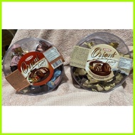 ◨ ◈ ☃ TAYAS ORIENT CHOCOLATE/HAZELNUTS