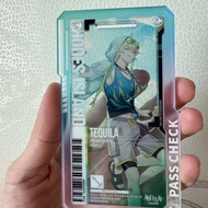 Ready Stock spot Tomorrow's Ark Pass Protective Cases Shell Hard Shell Acrylic Two-Dimensional Perip