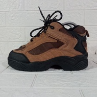 sepatu outdoor gunung hikking size 38-39 original bekas second